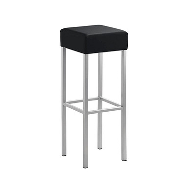 Hocker 1136 08 30 572 myCUBUS, schwarz, bis 120kg Hocker 1136 08 30 572 myCUBUS, schwarz, bis 120kg