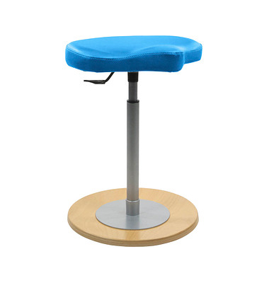 Mayer Stehhilfe myERGOSIT 1168 N 30 565 blau Kunstleder Mayer Stehhilfe myERGOSIT 1168 N 30 565 blau Kunstleder