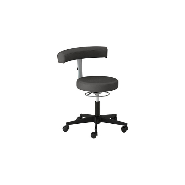 4032376074800 - Bürodrehstuhl myVICTOR anthrazit   schwarz bis 140kg 4032376074800 Mayer