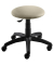 Hocker 1282 S 30 484 myKENNY, taupe, mit Rollen, höhenverstellbar, bis 100kg