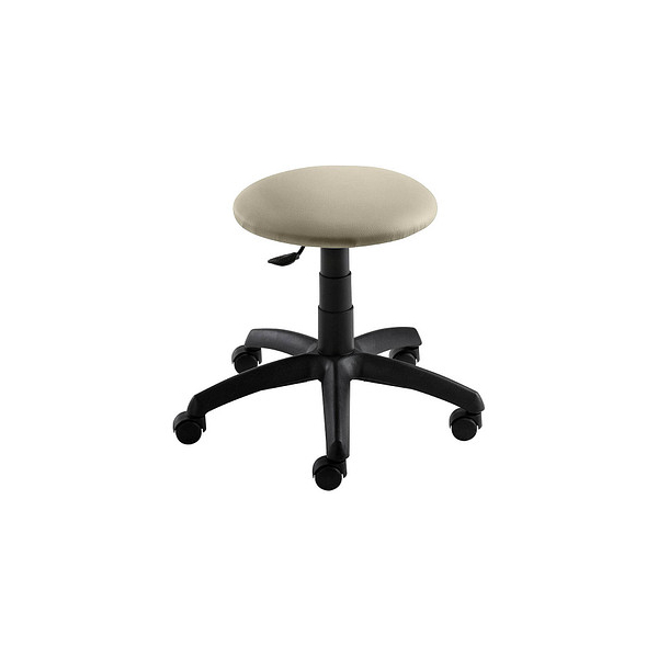 4032376074893 - Hocker 1282 S 30 484 myKENNY taupe mit Rollen höhenverstellbar bis 100kg 4032376074893 Mayer 4032376074893 - Hocker 1282 S 30 484 myKENNY taupe mit Rollen höhenverstellbar bis 100kg 4032376074893 Mayer