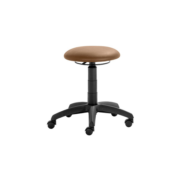 4032376075029 - Hocker 1282 S RI 30 485 myKENNY hellbraun mit Rollen höhenverstellbar bis 100kg 4032376075029 Mayer 4032376075029 - Hocker 1282 S RI 30 485 myKENNY hellbraun mit Rollen höhenverstellbar bis 100kg 4032376075029 Mayer