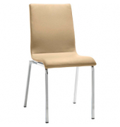 Mayer Besucherstuhl myLIFE 2120 01 30 488 beige Stoff
