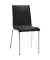 Mayer Besucherstuhl myLIFE 2120 01 30 572 schwarz Kunstleder