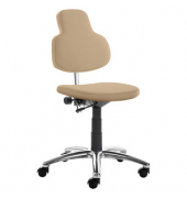 Arbeitsdrehstuhl myMAX beige