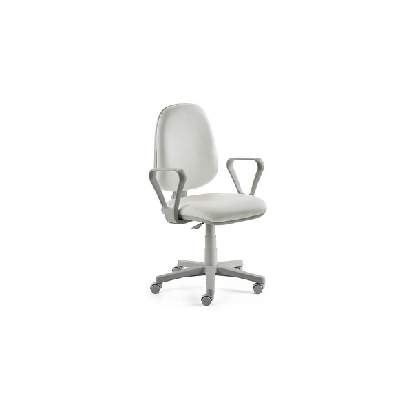 4032376075555 - Bürostuhl myALPHA weiß Kunstleder 4032376075555 2211 G A 30 582 4032376075555 - Bürostuhl myALPHA weiß Kunstleder 4032376075555 2211 G A 30 582
