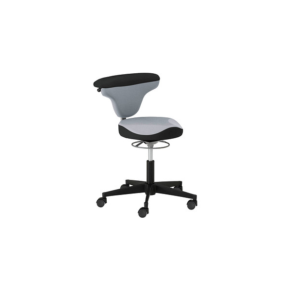 4032376075692 - Arbeitsdrehstuhl myTORRO SIT mit Vitalsitz hellgrau schwarz 4032376075692 Mayer 4032376075692 - Arbeitsdrehstuhl myTORRO SIT mit Vitalsitz hellgrau schwarz 4032376075692 Mayer
