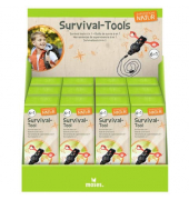 Survival-Tool 6in1 Expedition Natur