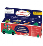 Projektorlampe Weihnachtsgeschichten