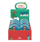 Zauber-Handtuch Weihnachtsfreunde