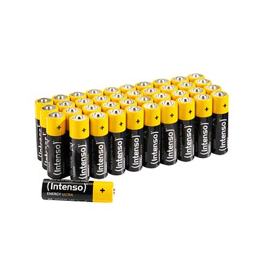 Batterien Energy Ultra, AA / Mignon / LR06, 1,5 Volt