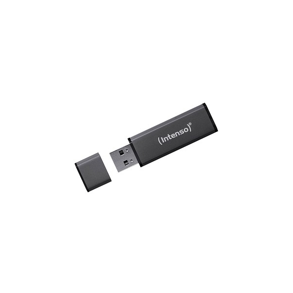 4034303030002 - 3521495 USB-Sticks Alu Line anthrazit 128GB USB Stick 20 3521495 4034303030002
