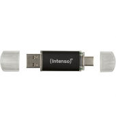 Intenso USB-Stick Twist Line anthrazit 32 GB