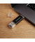 USB-Stick Twist Line 3539480, anthrazit, ohne, USB 3.2 TypeC, 32 GB