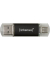 Intenso USB-Stick Twist Line anthrazit 64 GB