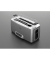 caso Inox4 Toaster silber
