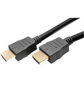 goobay Ultra High Speed HDMI Kabel 1,0 m schwarz