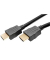 goobay Ultra High Speed HDMI Kabel 1,0 m schwarz