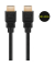 goobay Ultra High Speed HDMI Kabel 1,0 m schwarz