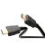 goobay Ultra High Speed HDMI Kabel 2,0 m schwarz