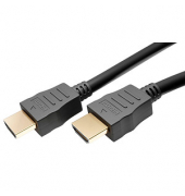goobay Ultra High Speed HDMI Kabel 3,0 m schwarz