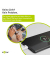 goobay USB C/USB 3.0 A Kabel 3,0 m schwarz