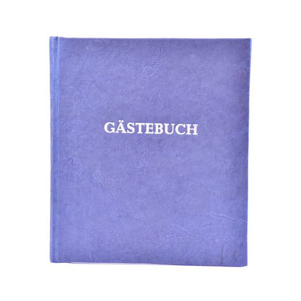 4041801408486 - Gästebuch - 21 x 24 cm mit Wortprägung blau 4041801408486 4041801408486 - Gästebuch - 21 x 24 cm mit Wortprägung blau 4041801408486