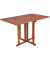 Garden Pleasure Gartentisch Baltimore braun rechteckig