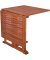 Garden Pleasure Gartentisch Baltimore braun rechteckig