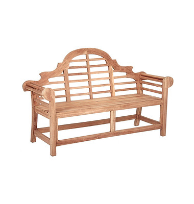 Garden Pleasure Gartenbank Picadilli 940069G natur Holz 166,0 cm