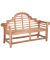 Garden Pleasure Gartenbank Picadilli 940069G natur Holz 166,0 cm