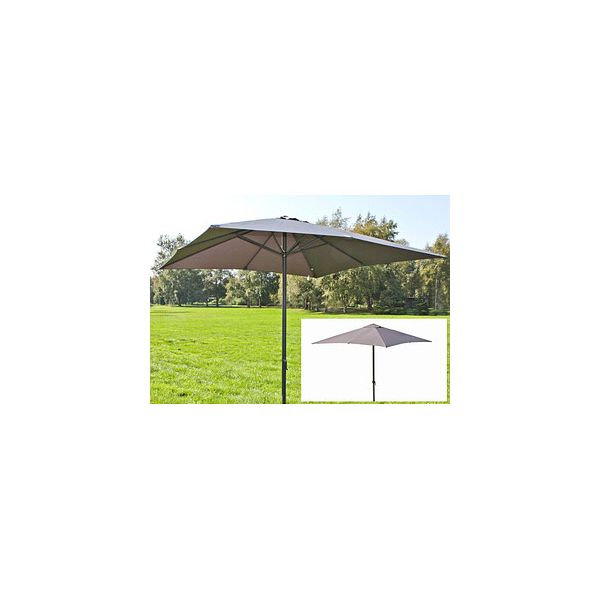 4041908082497 - Sonnenschirm quadratisch anthrazit 4041908082497 Garden Pleasure 4041908082497 - Sonnenschirm quadratisch anthrazit 4041908082497 Garden Pleasure