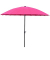 Garden Pleasure Sonnenschirm rund pink