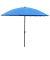 Garden Pleasure Sonnenschirm rund blau