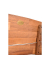 Garden Pleasure Gartenbank Hadia 985188 braun Holz 140,0 cm