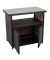 Garden Pleasure Kommode Padua 970353 coffee 1 Fachboden 90,0 x 50,0 x 84,0 cm