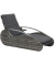 Garden Pleasure Sonnenliege Alassio grau