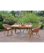 Garden Pleasure Sitzgruppe Carson braun