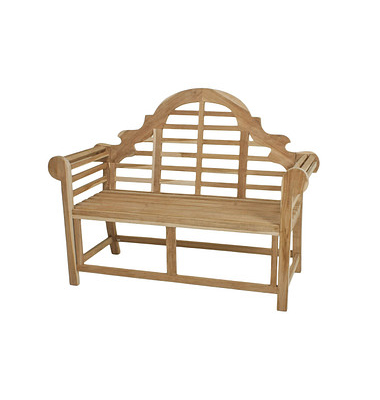 Garden Pleasure Gartenbank Picadilli 940227 natur Holz 135,0 cm