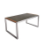 Garden Pleasure Gartentisch Averna grau rechteckig