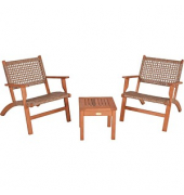 Garden Pleasure Sitzgruppe Sonora braun