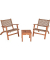 Garden Pleasure Sitzgruppe Sonora braun