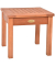 Garden Pleasure Gartentisch Sonora braun quadratisch