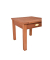 Garden Pleasure Gartentisch Sonora braun quadratisch