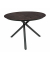 Garden Pleasure Gartentisch Sophia braun rund