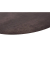 Garden Pleasure Gartentisch Sophia braun rund