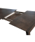 Garden Pleasure Gartentisch Sophia braun rechteckig