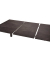 Garden Pleasure Gartentisch Sophia braun rechteckig