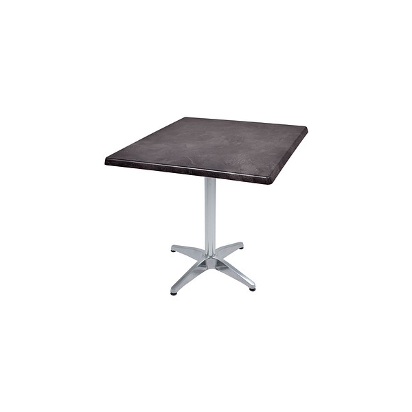 4041908126719 - BRENTA Bistrotisch Holz dunkelgrau 800 x 800 x 740 cm 4041908126719 Garden Pleasure 4041908126719 - BRENTA Bistrotisch Holz dunkelgrau 800 x 800 x 740 cm 4041908126719 Garden Pleasure