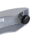 Bistrotisch PICOS 305418-2, 74cm (H), 70x70cm (BxT), quadratisch, hellbraun / silber matt